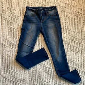 Stylish Blue Denim Jeans